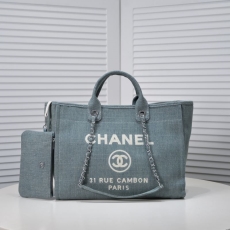 Chanel Shopping Bags